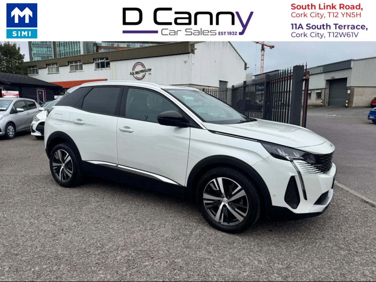 Peugeot 3008 FL ALLURE 1.2 130 AUTOMATIC 6. - Image 3