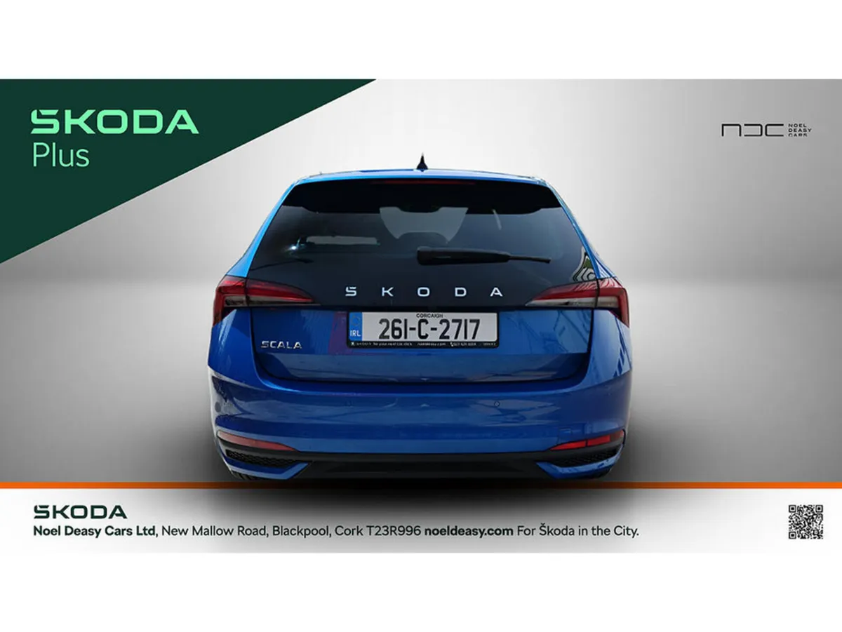 Skoda Scala SCALA SELECTION 1.0TSI 115HP-DYNAMIC P - Image 6