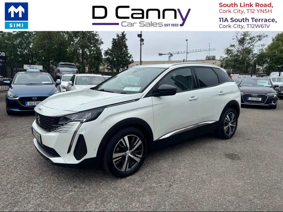 Peugeot 3008 FL ALLURE 1.2 130 AUTOMATIC 6. - Image 6
