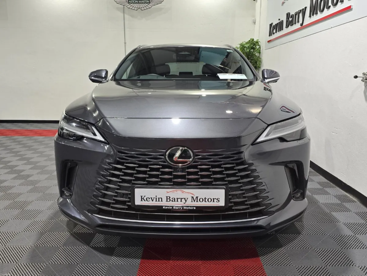 Lexus RX450H+ 2.5 PHEV (PREMIUM PLUS) 4WD AUTOMATI - Image 2