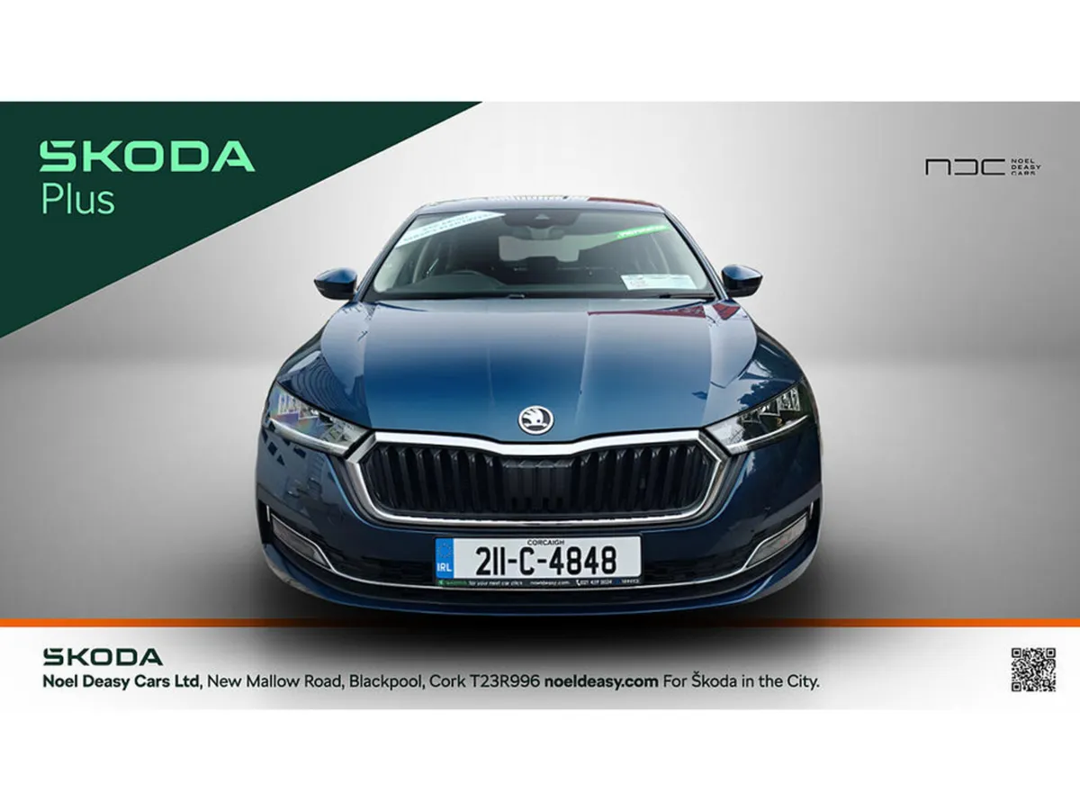 Skoda Octavia LOW MILEAGE - ONLY 55000KMS - IN STU - Image 2
