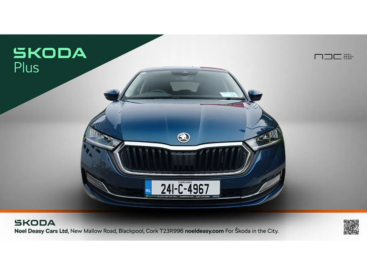Skoda Octavia DSG - PADEL SHIFT - HEATED SEATS - S - Image 3