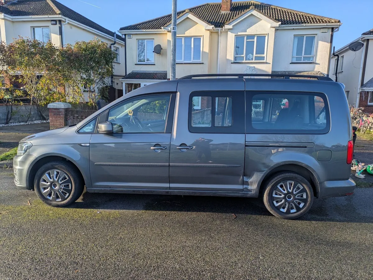 Volkswagen Caddy Maxi Life 2016 - Image 5
