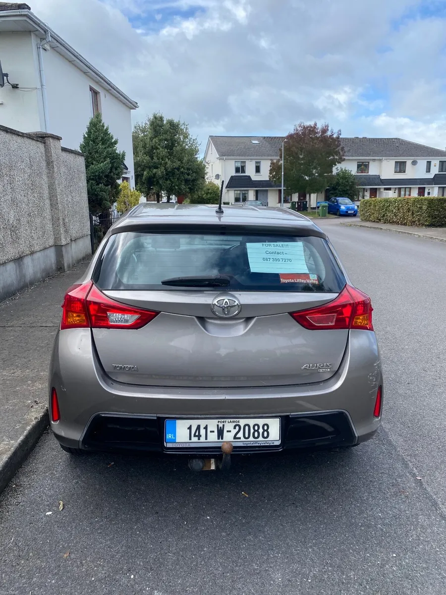 Toyota Auris 2014 - Image 6
