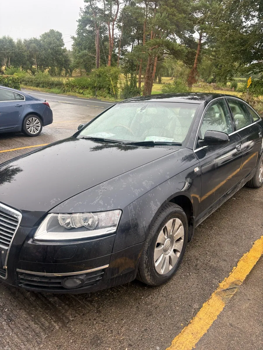 Audi a6 - Image 2