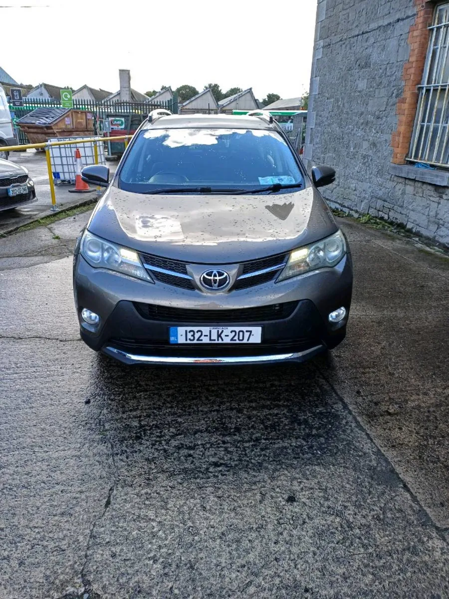Toyota rav4 - Image 1