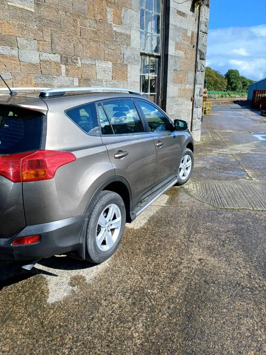 Toyota rav4 - Image 3