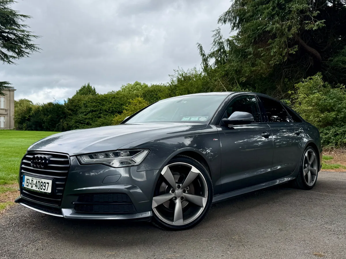 Audi A6 2.0 190HP ULTRA S LINE BLACK EDITION - Image 3