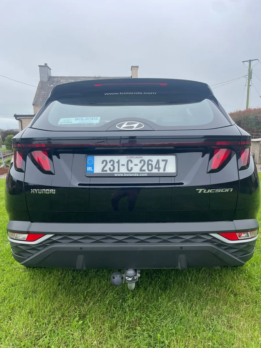 Hyundai Tucson - Image 5