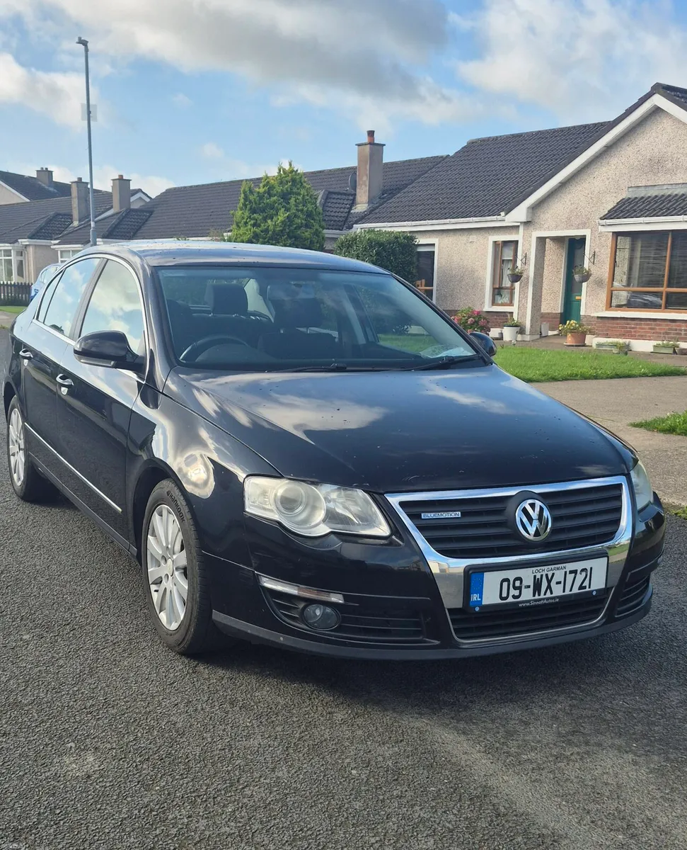 Vw passat tdi new nct 10/2027 low tax 270€ - Image 1