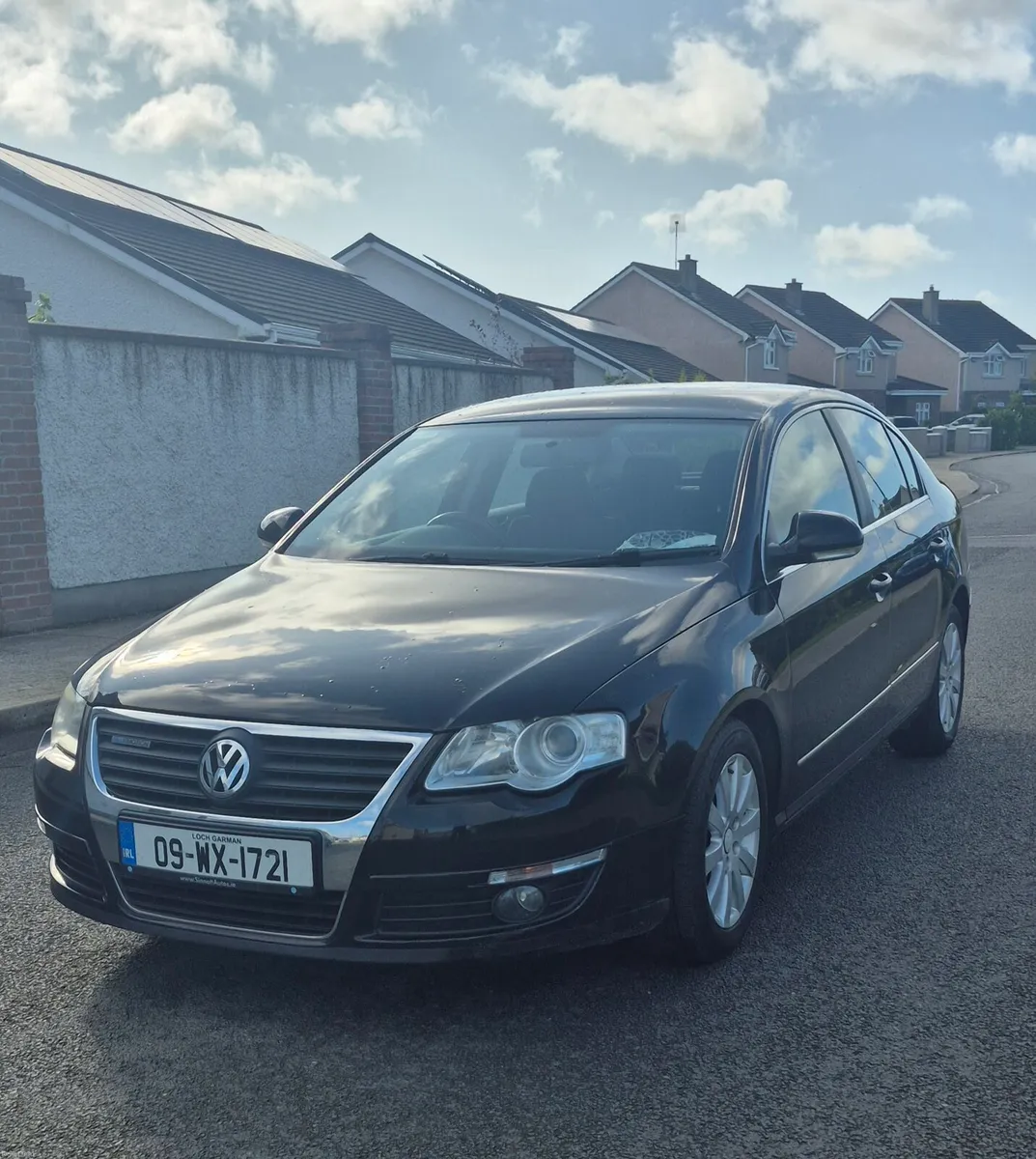 Vw passat tdi new nct 10/2027 low tax 270€ - Image 2