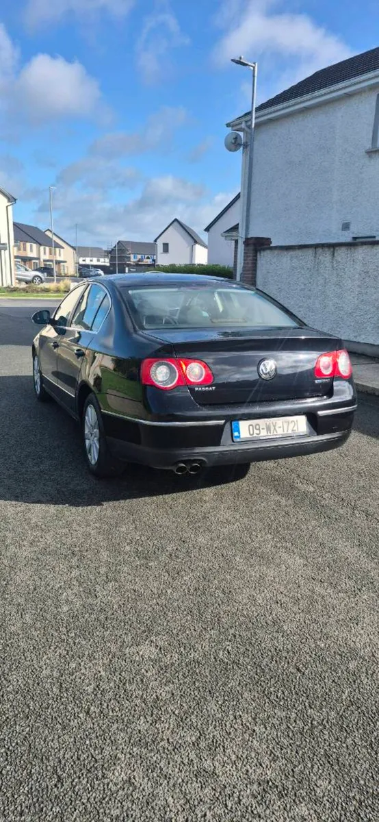 Vw passat tdi new nct 10/2027 low tax 270€ - Image 4