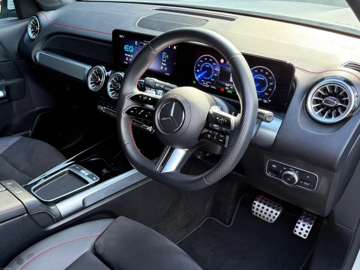 Mercedes-Benz EQB EQB250 PLUS AMG LINE PREMIUM - Image 2