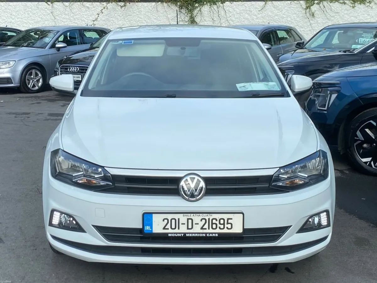 Volkswagen Polo 1.0 Manual Irish Car - Image 3