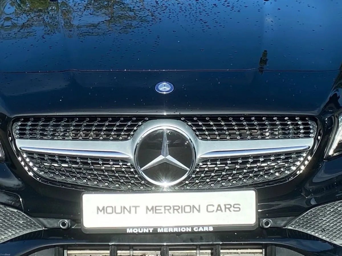 Mercedes-Benz CLA Amg Auto Shooting Brake Cla180 - Image 3