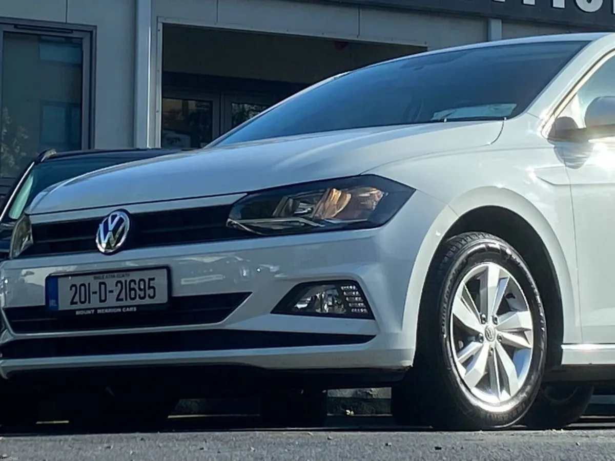 Volkswagen Polo 1.0 Manual Irish Car - Image 2