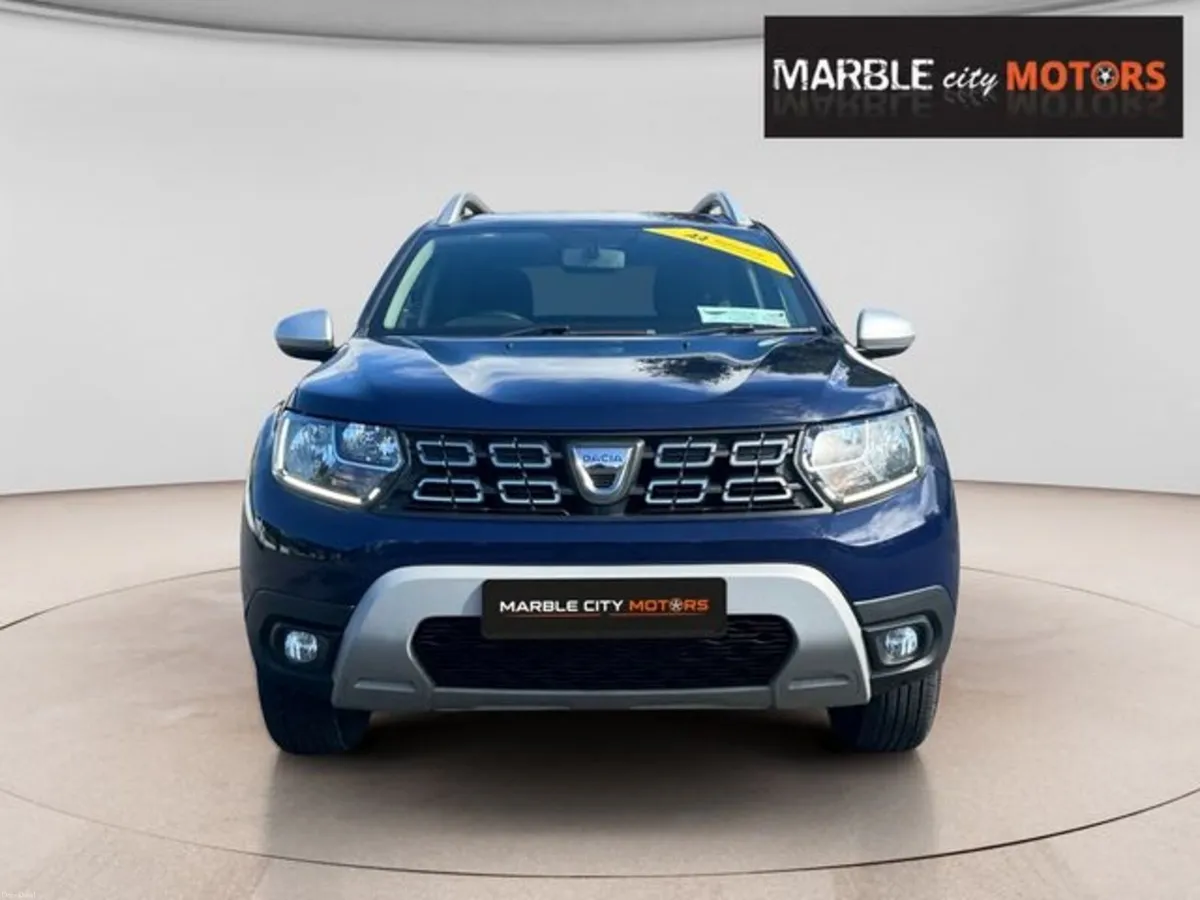 Dacia Duster Comfort Blue DCI 115 MY 4DR - Image 3