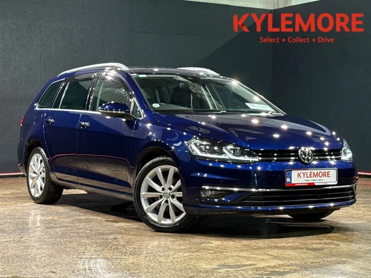 Volkswagen Golf 1.2 TSI AUTOMATIC - ALLOY WHEELS - - Image 1