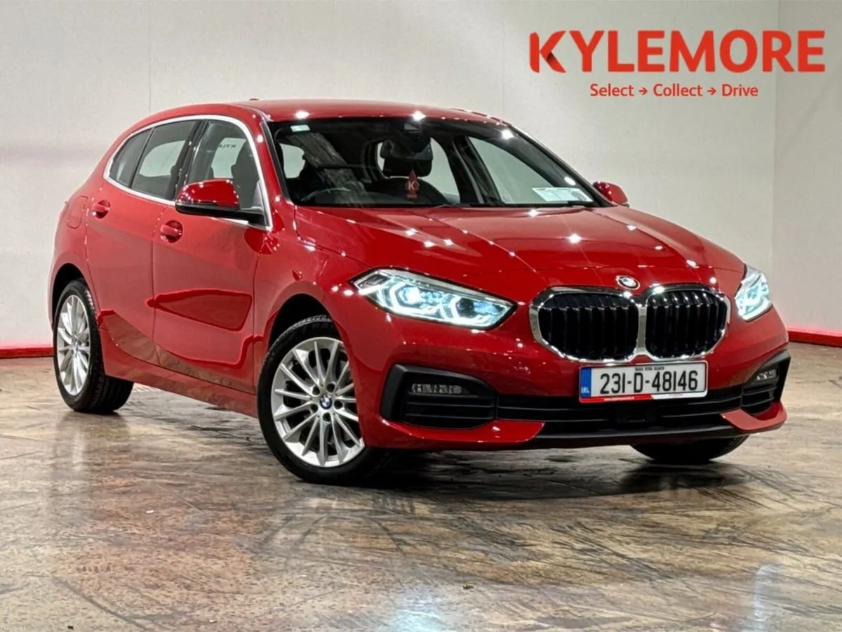 BMW 1-Series 1.5 AUTOMATIC - ELECTRIC TAILGATE - M - Image 1