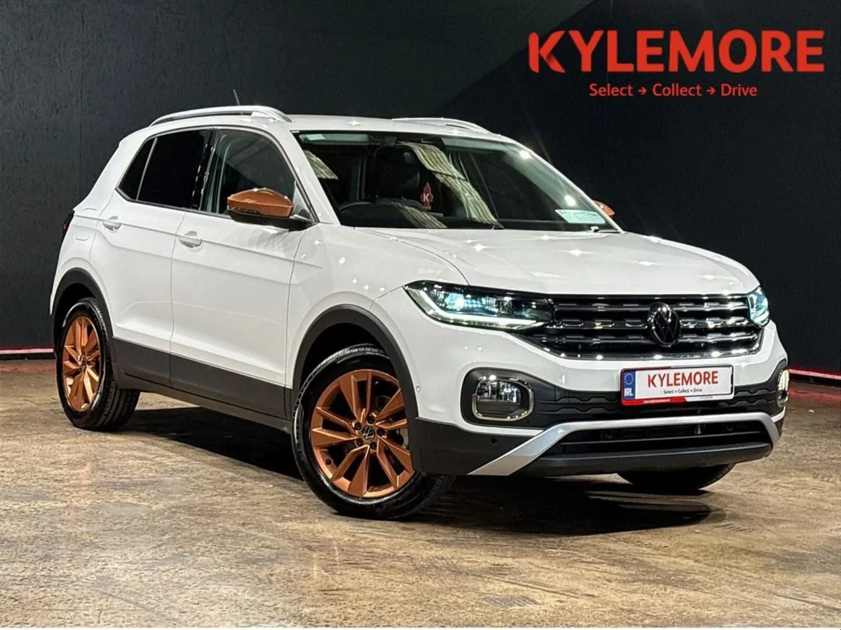 Volkswagen T-Cross 1.0 COPPER STYLE AUTOMATIC - FA - Image 1