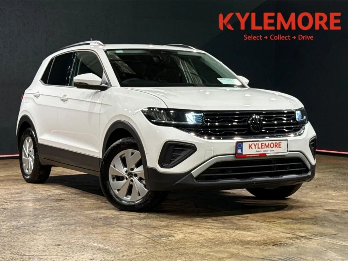 Volkswagen T-Cross 1.0 AUTOMATIC - TSI ACTIVE - FA - Image 1