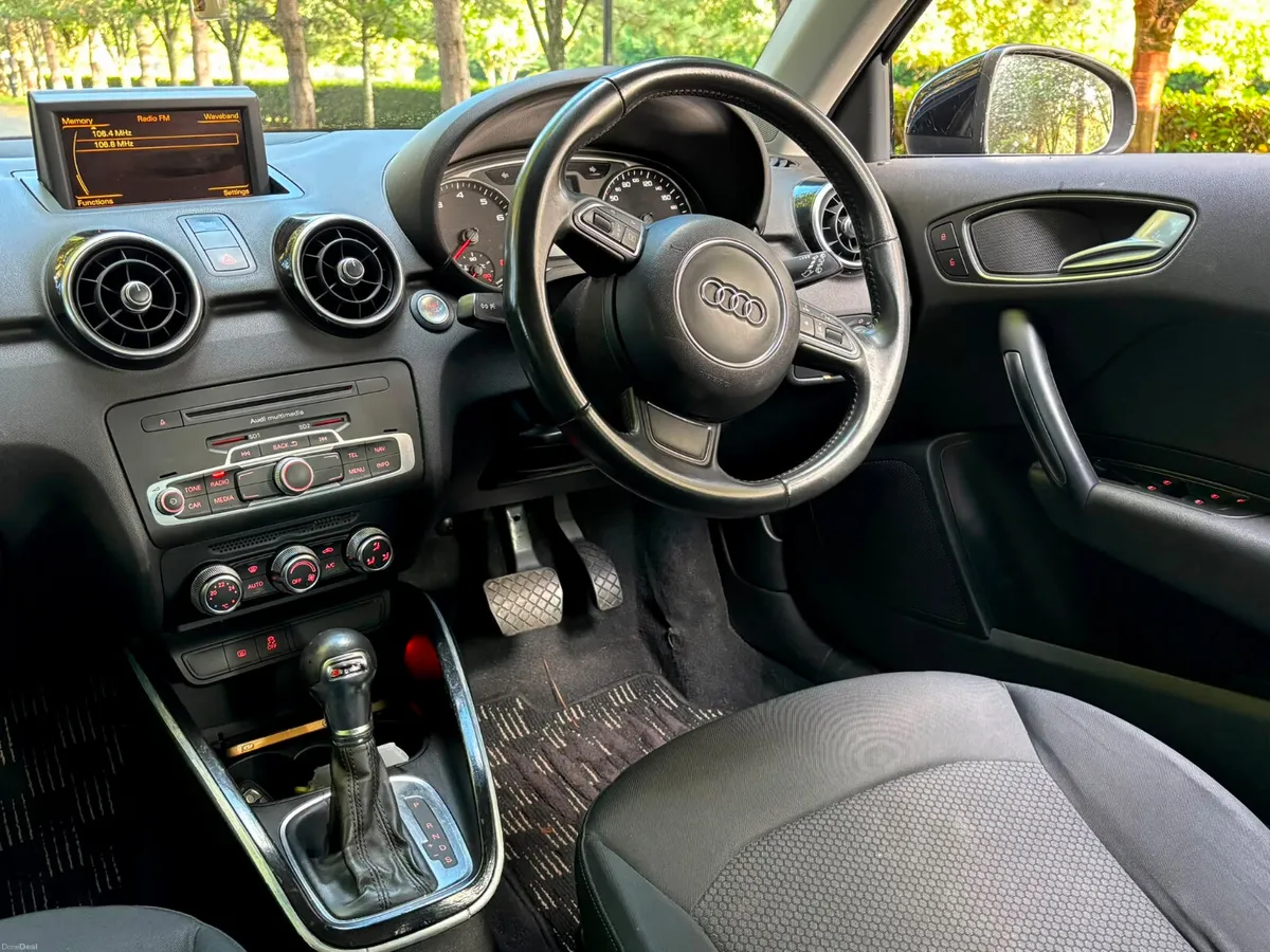 Audi A1 S-line 2014 automatic - Image 5