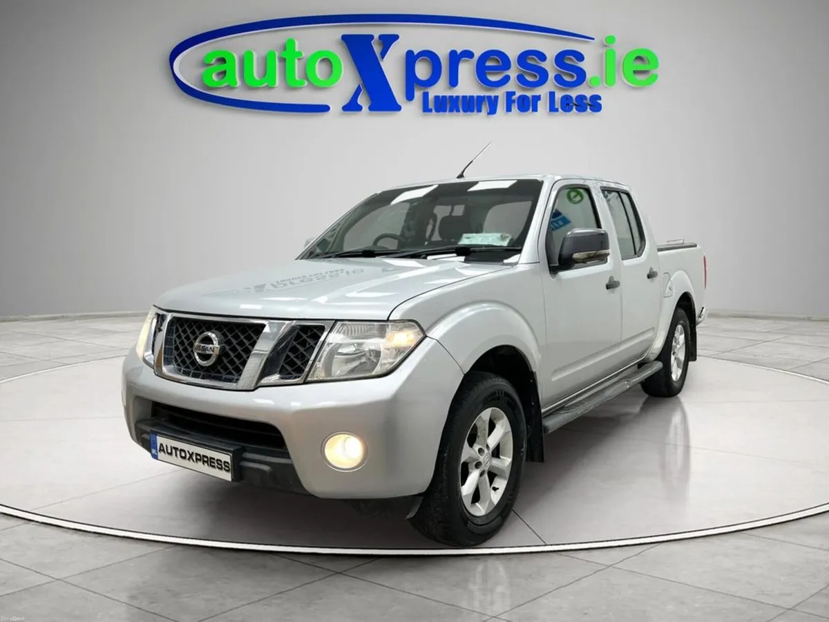 Nissan Navara 2.5 Diesel, 4WD Manual - Image 5
