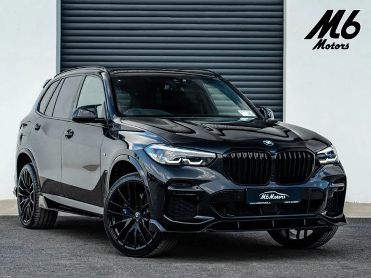 BMW X5 XDRIVE45E M SPORT - Image 1