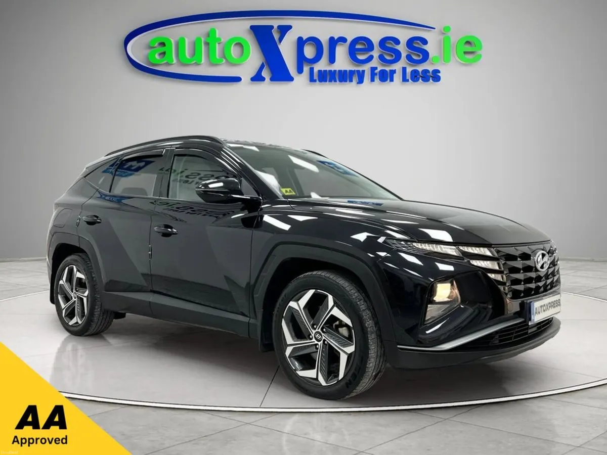Hyundai Tucson Executive Phev 265BHP Auto - Image 1