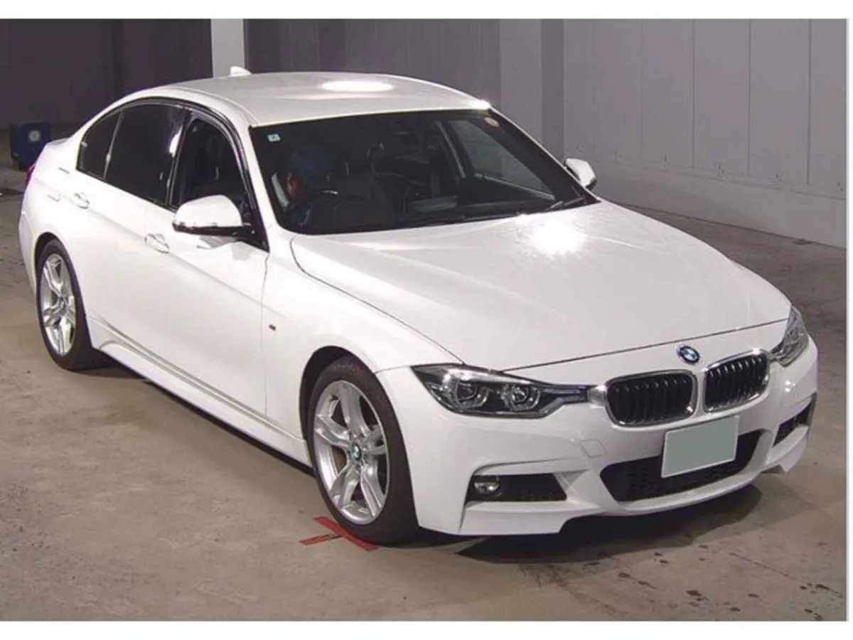 BMW 3-Series 320I M Sport - Image 1