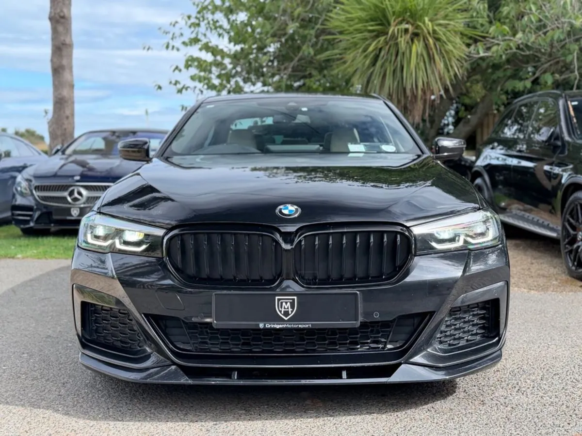 BMW 5-Series 520d M Sport Pro LCI - Image 2