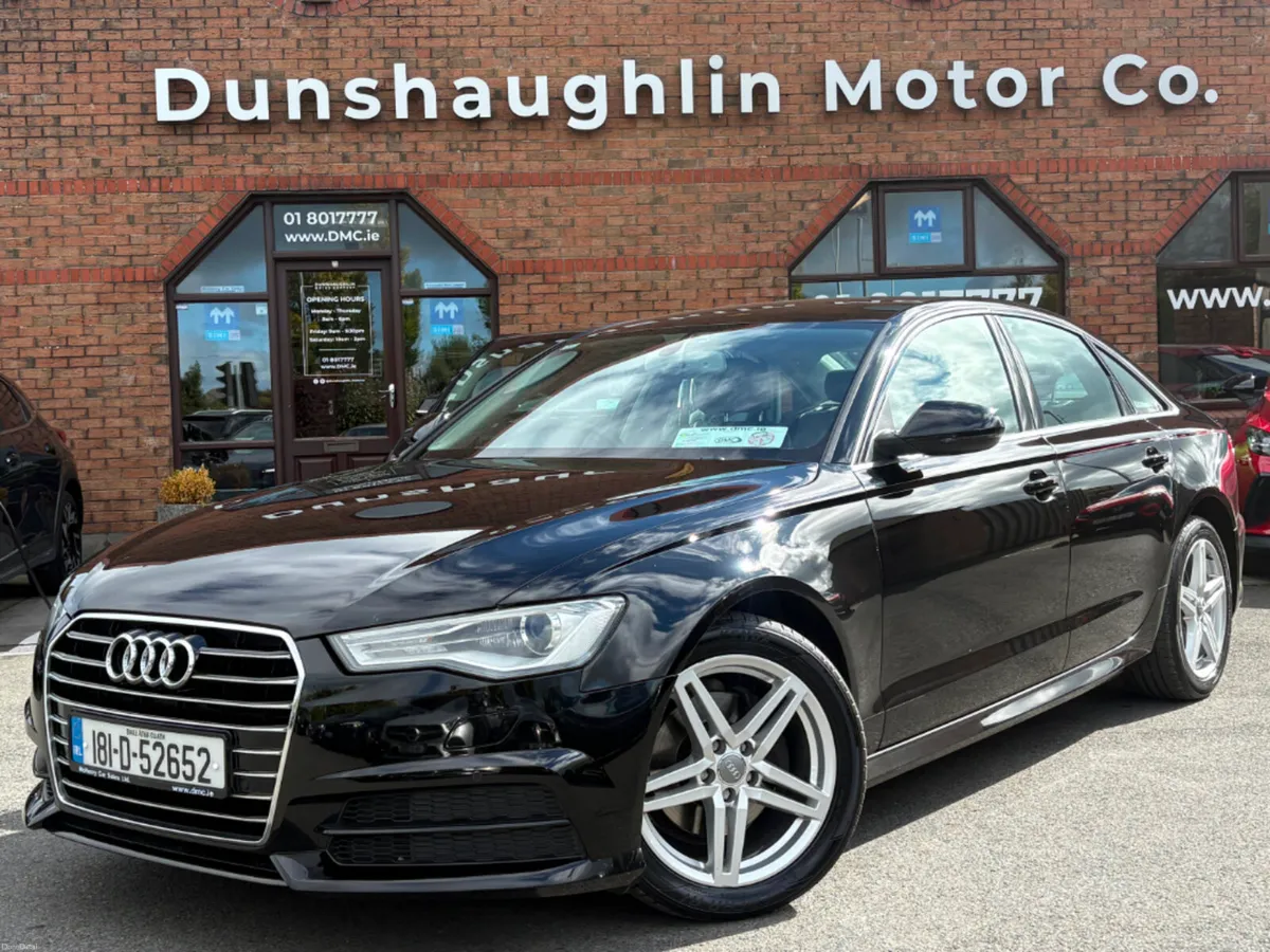 Audi A6 2.0 TDI SE Executive Ultra 187BHP 4DR Auto - Image 1