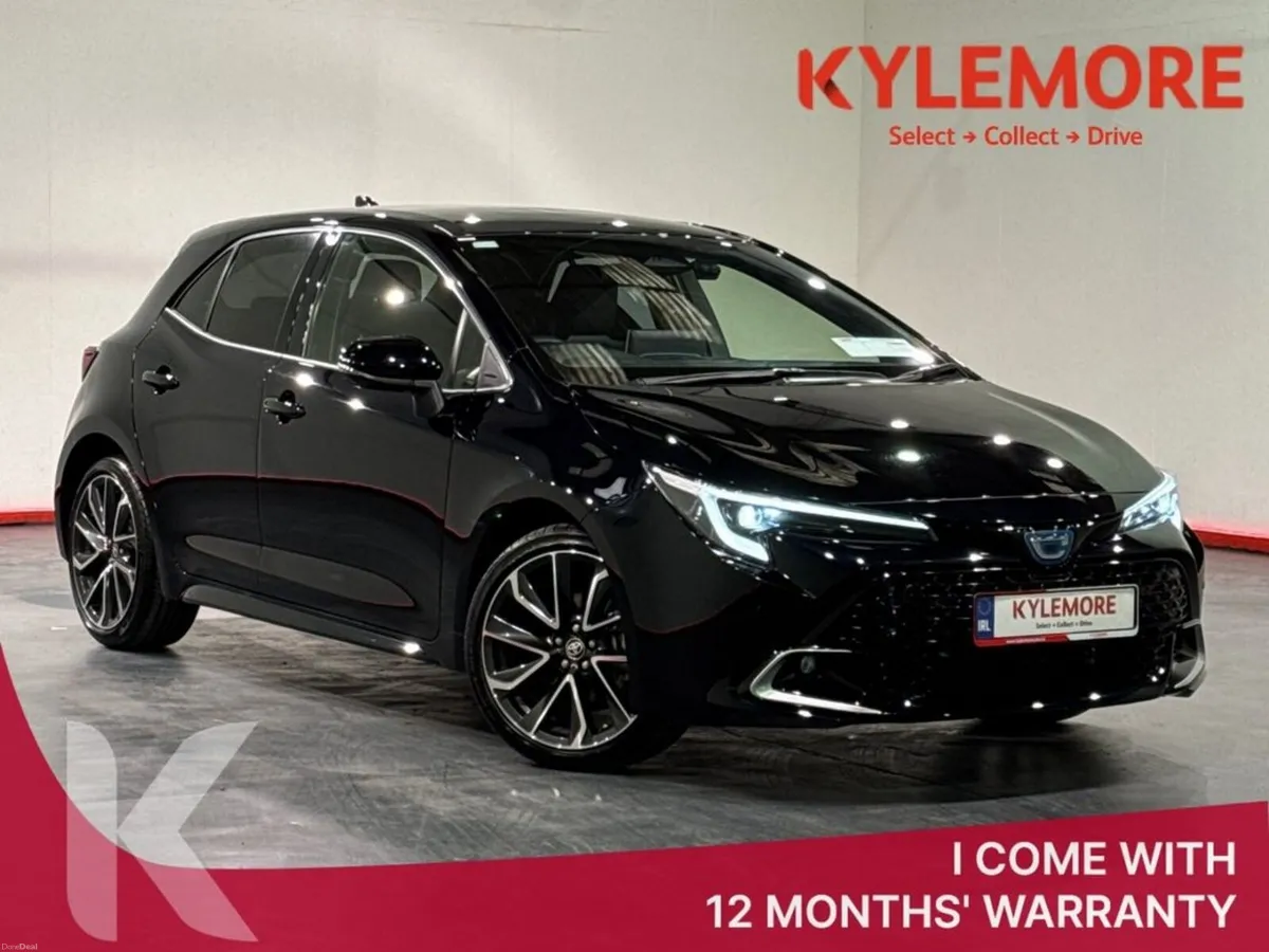 Toyota Corolla SPORT HYBRID 1.5L PETROL AUTOMATIC - Image 1