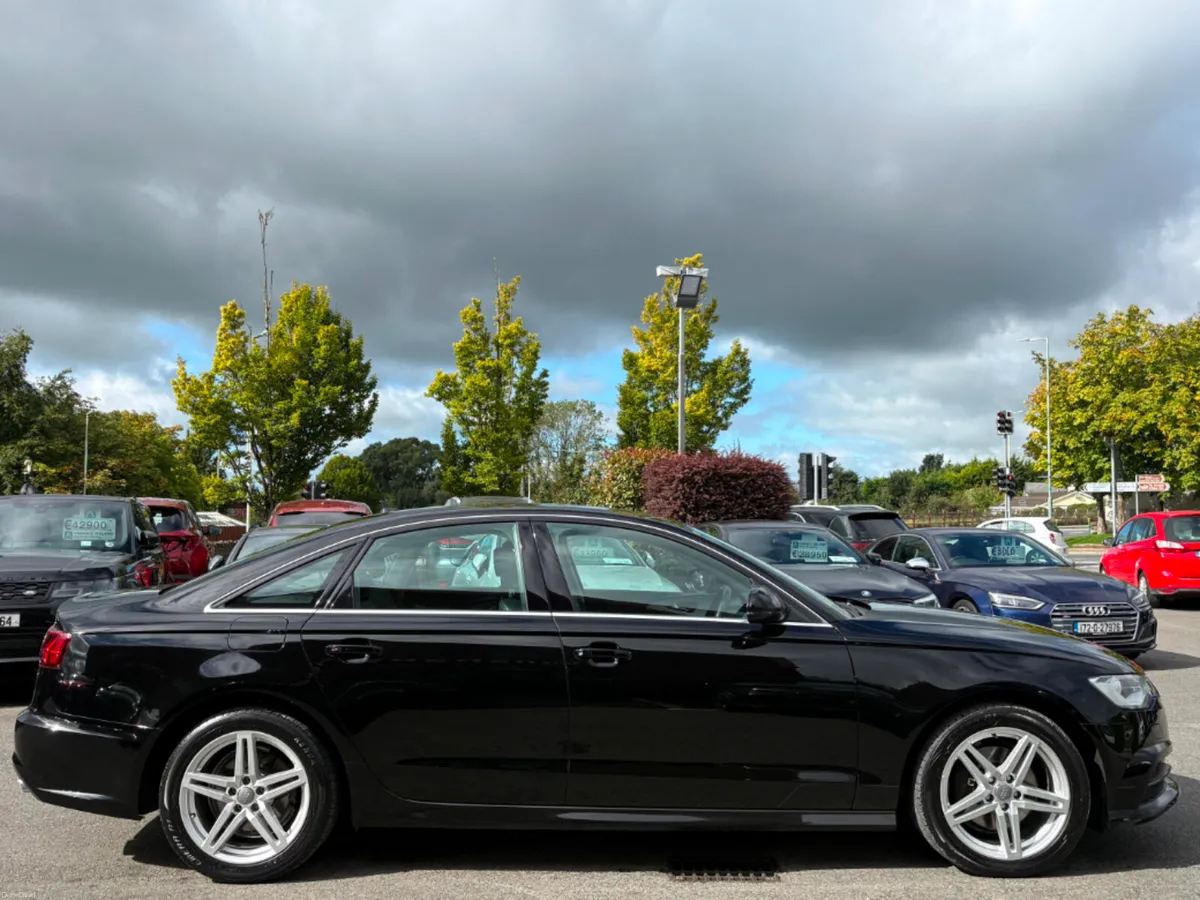 Audi A6 2.0 TDI SE Executive Ultra 187BHP 4DR Auto - Image 4