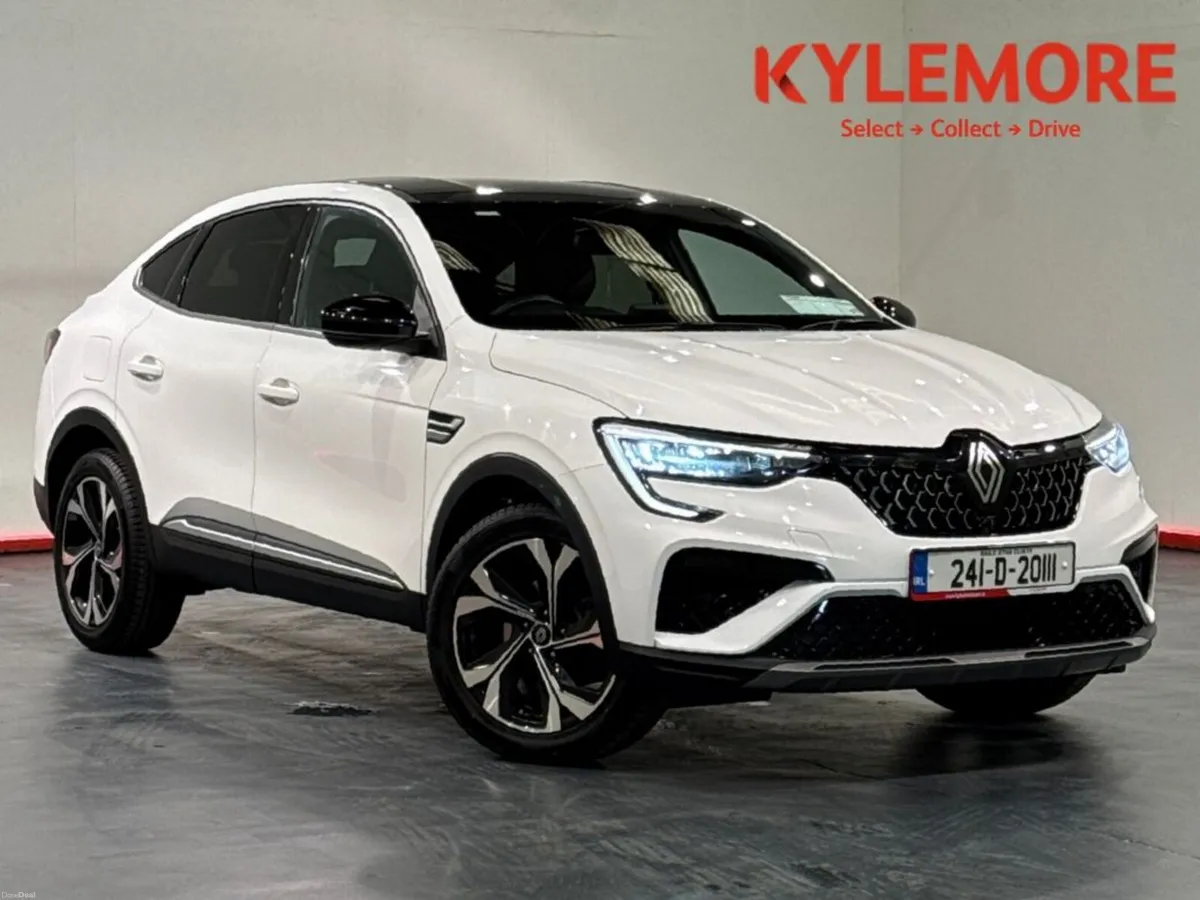Renault Arkana TECHNO EDITION E-TECH HYBRID - DIAM - Image 1
