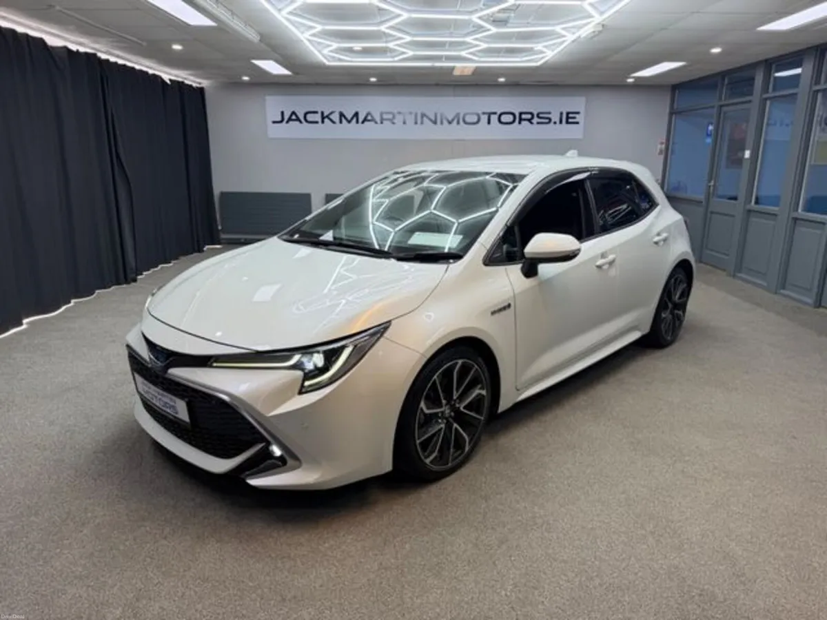 Toyota Corolla Sport - Image 1