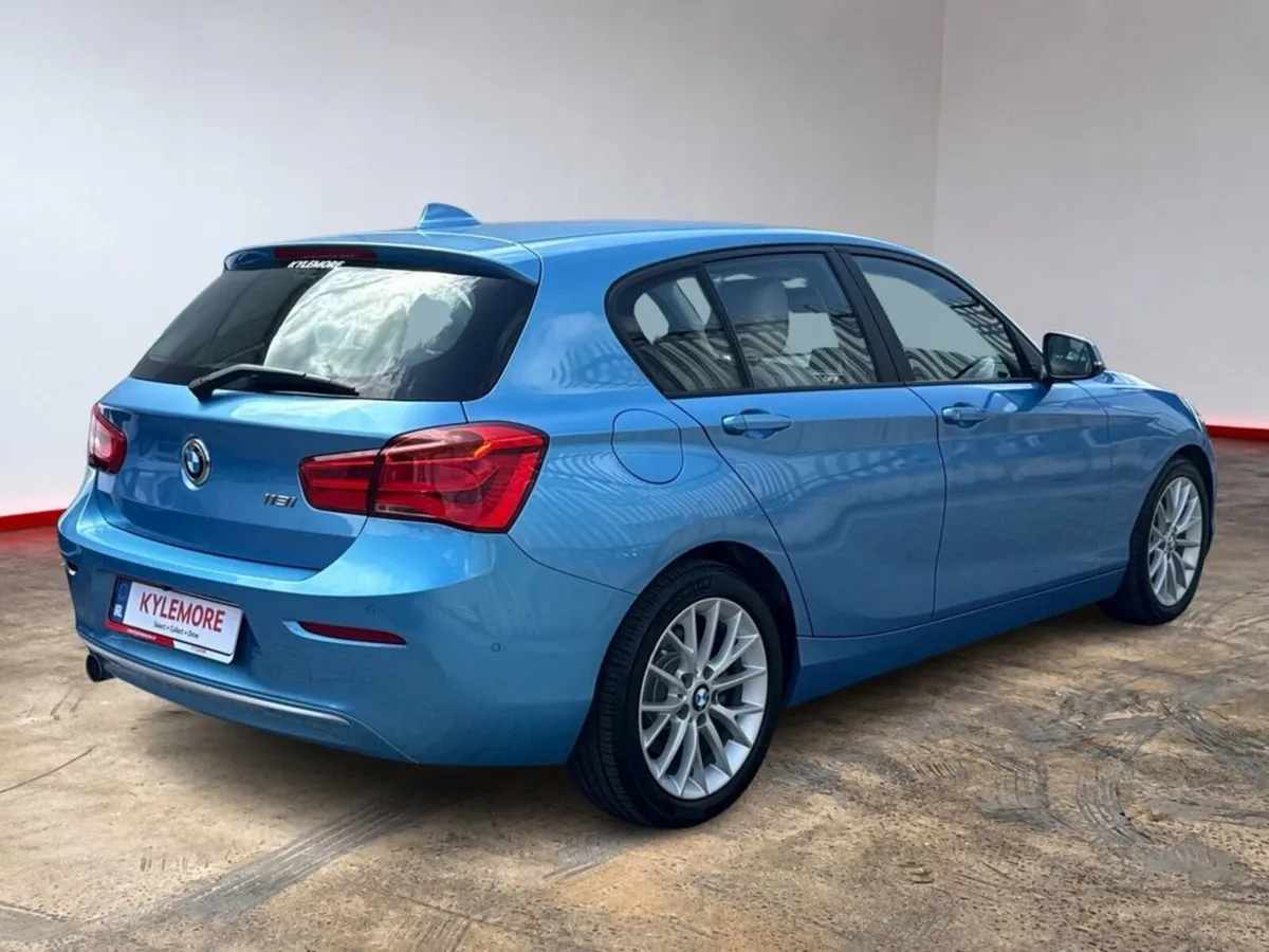 BMW 1-Series FASHIONISTA EDITION - UPGRADED ALLOYS - Image 3