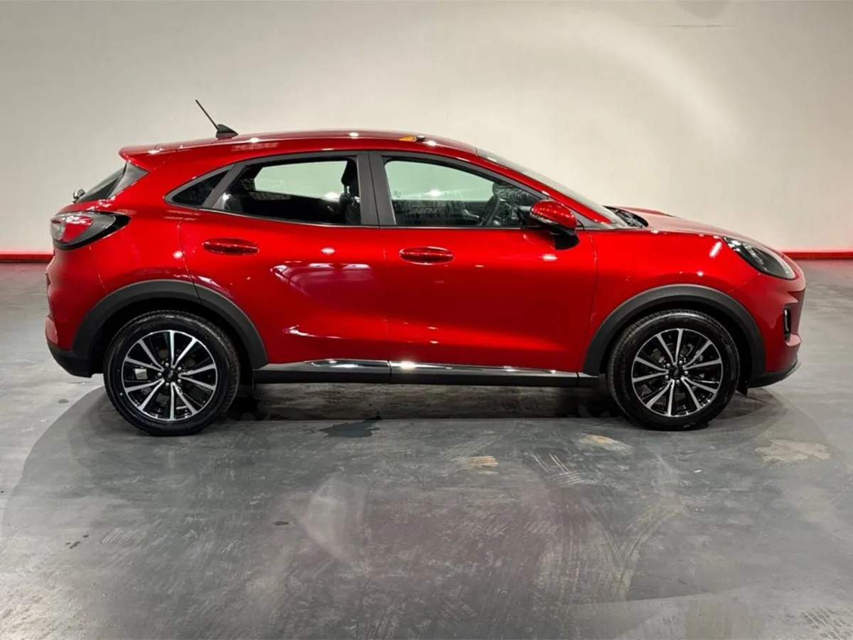 Ford Puma 1.0 HYBRID PETROL - MULTI FUNCTION STEER - Image 2