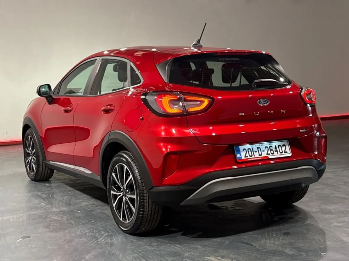 Ford Puma 1.0 HYBRID PETROL - MULTI FUNCTION STEER - Image 5