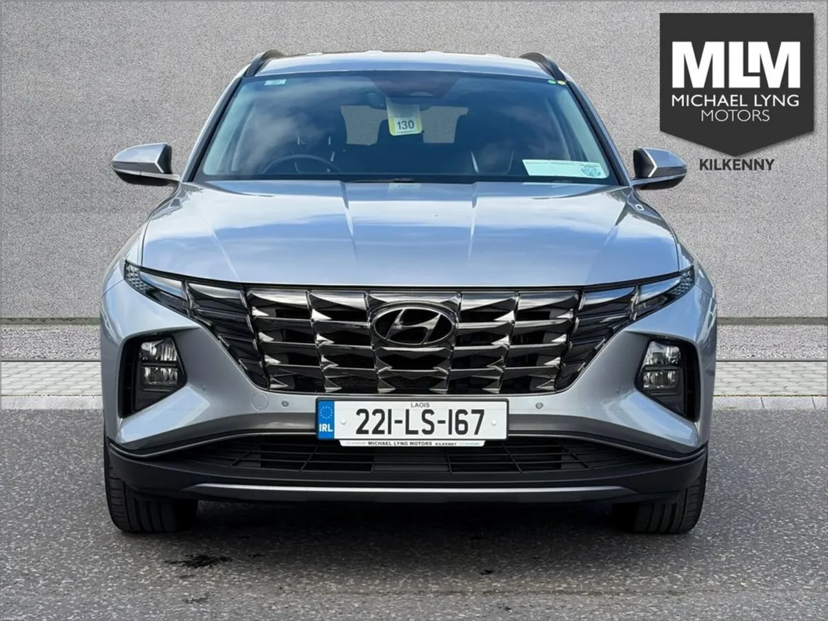 Hyundai Tucson ix35 Executive Plus HEV 5DR Auto - Image 2