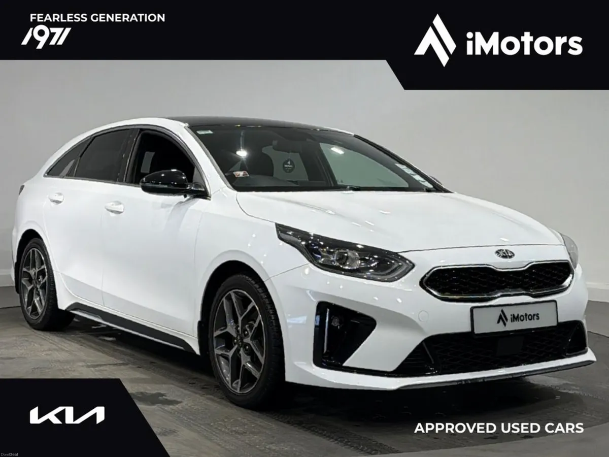 Kia ProCeed Proceed 1.4 GT Line 5DR - Image 1