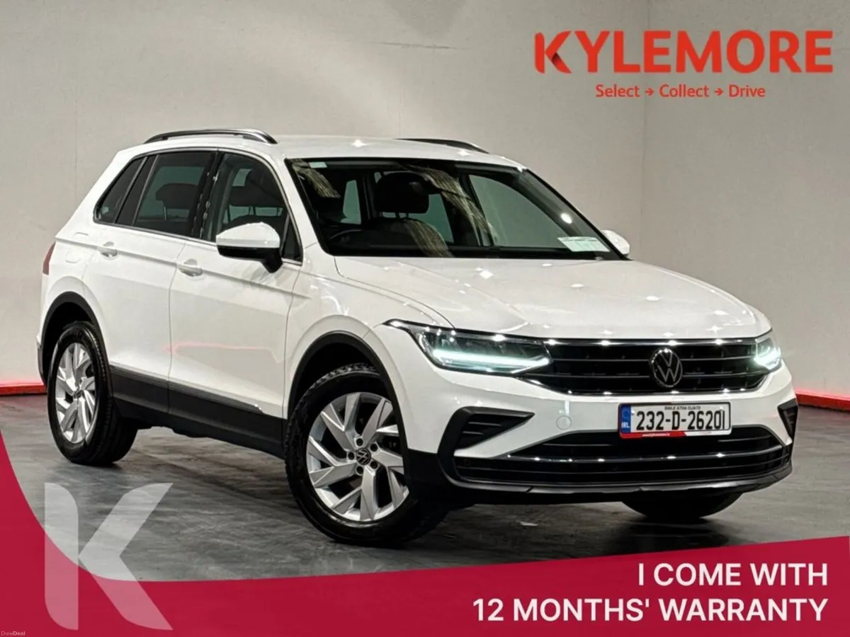 Volkswagen Tiguan DIESEL 2.0L TDI AUTOMATIC - PARK - Image 1