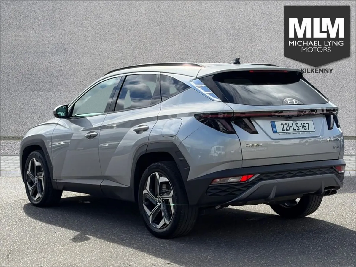 Hyundai Tucson ix35 Executive Plus HEV 5DR Auto - Image 6