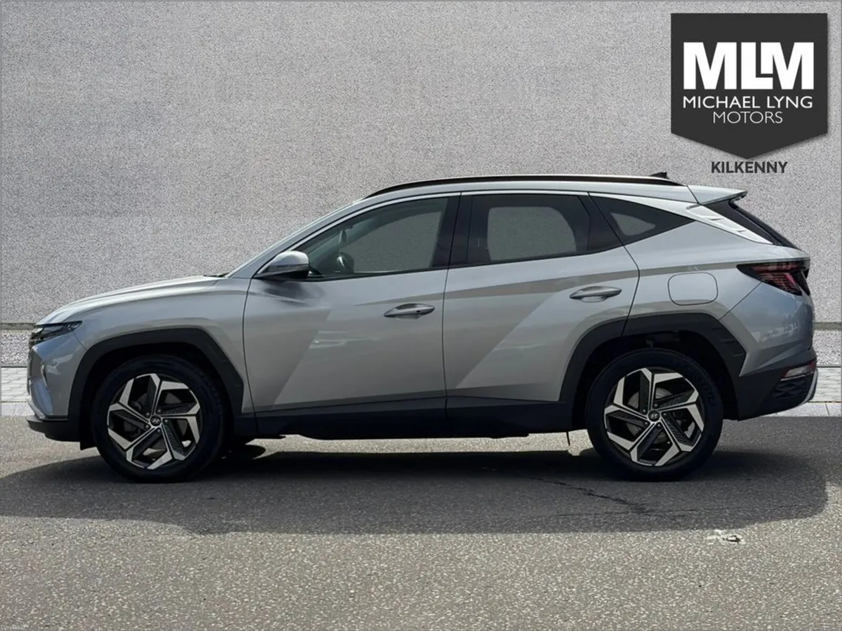 Hyundai Tucson ix35 Executive Plus HEV 5DR Auto - Image 5