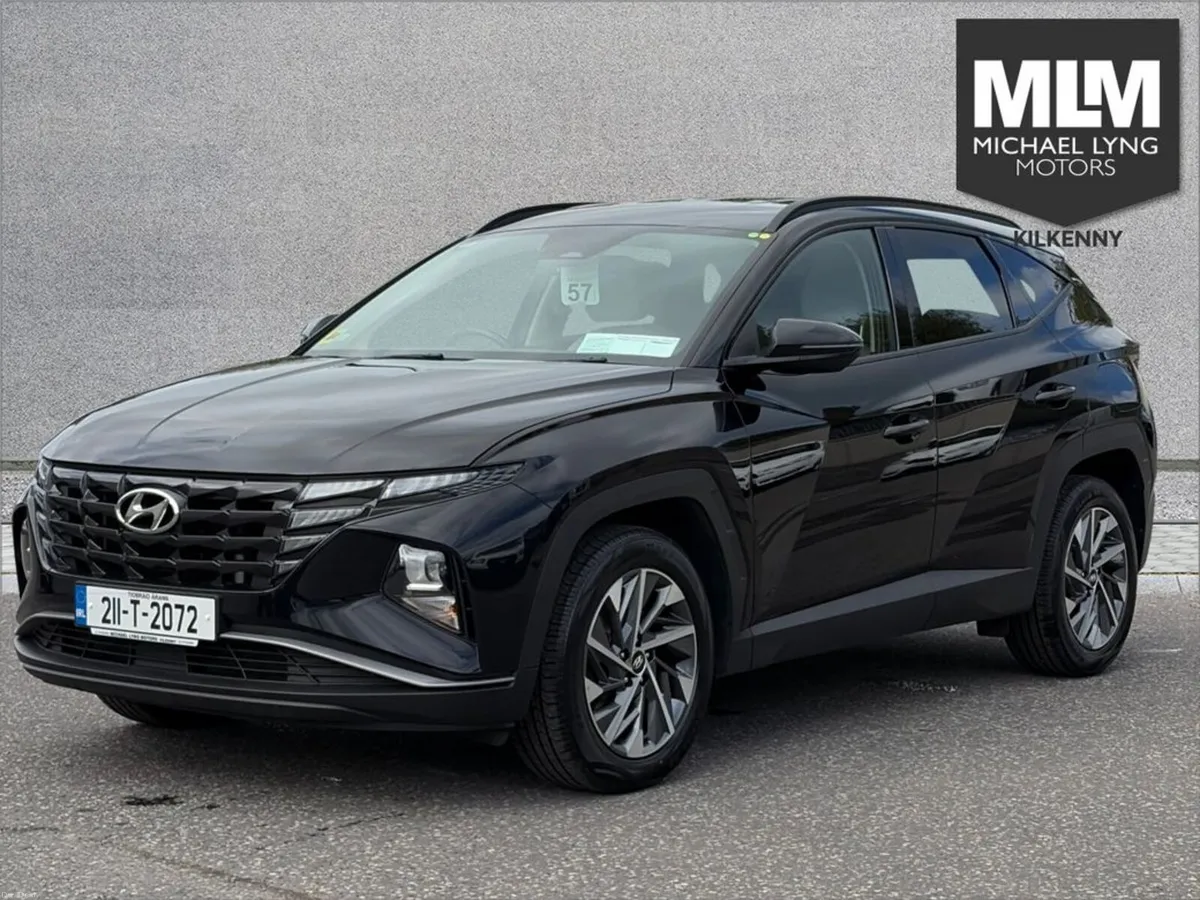 Hyundai Tucson ix35 Executive 2WD 5DR - Image 3