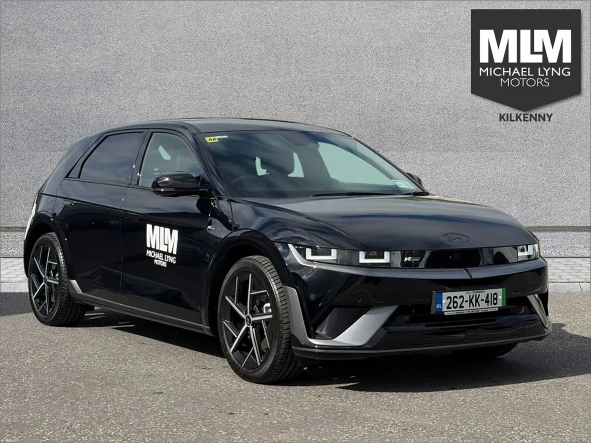 Hyundai IONIQ 5 N Line 84KWH 5DR Auto - Image 1