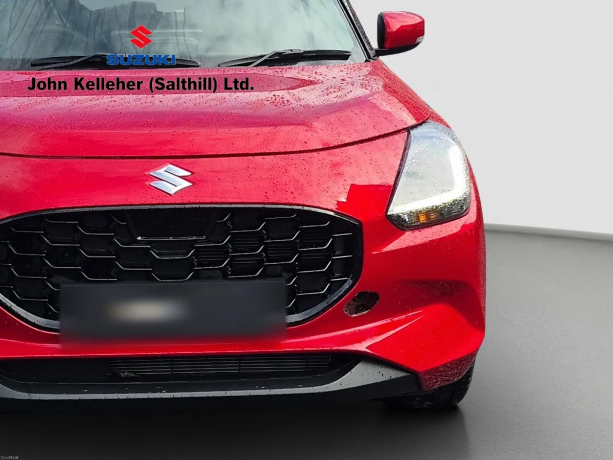 New Suzuki Swift Ultra 0% Finance - Image 2