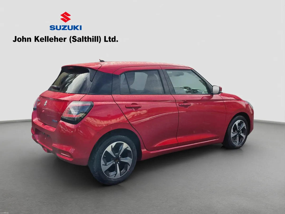 New Suzuki Swift Ultra 0% Finance - Image 5