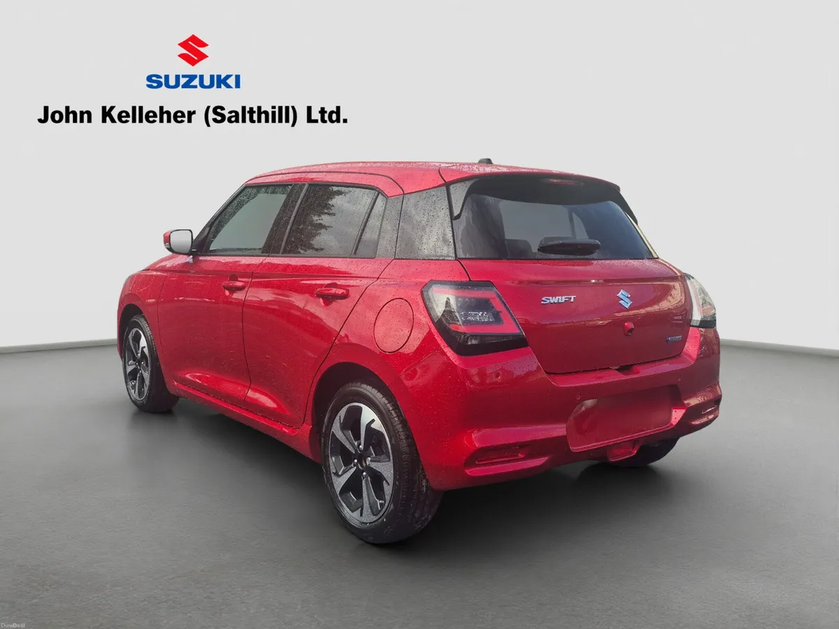 New Suzuki Swift Ultra 0% Finance - Image 6