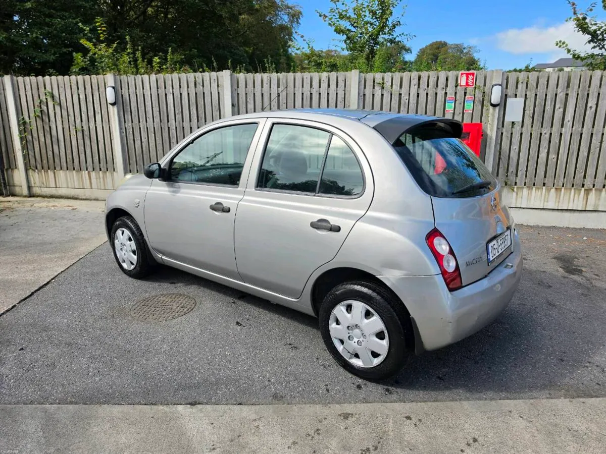 Nissan micra New Nct low mileage - Image 3